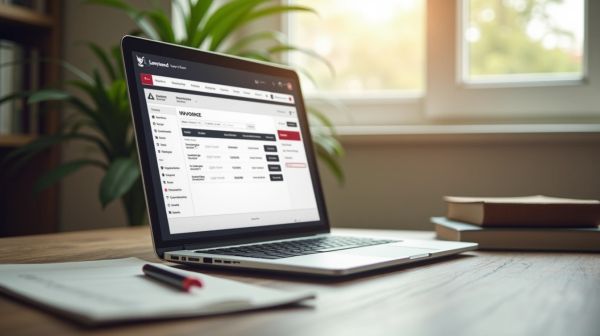 Transformez votre gestion de cabinet avec un logiciel de facturation pour avocat
