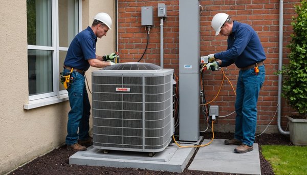 Installation de climatisation : votre expert dans les ardennes